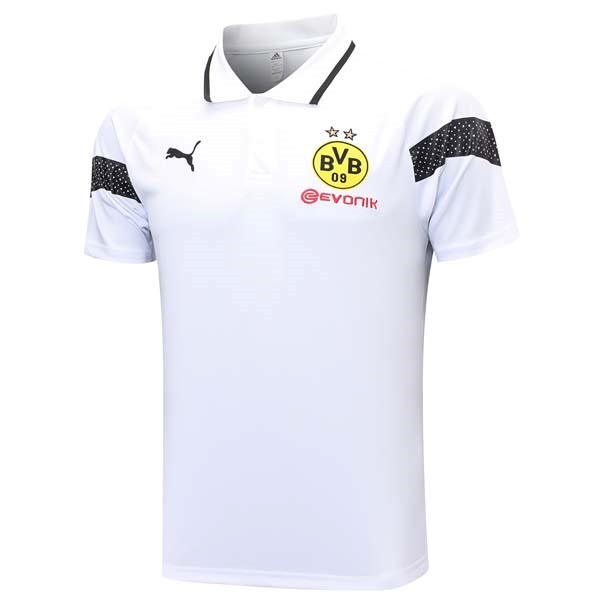 Polo Dortmund 23/24 Bianco